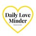 Profile Picture of Daily Love Minder (@dailyloveminder) on Pinterest