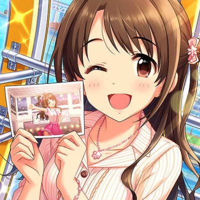 Profile Picture of Uzuki Shimamura (@shimamu_ebooks) on Twitter