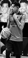 Profile Picture of Diante Garretton Wikipedia
