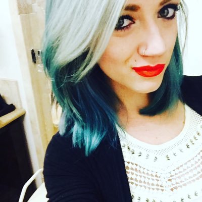 Profile Picture of Britannia Rose (@bonnie_blood) on Twitter