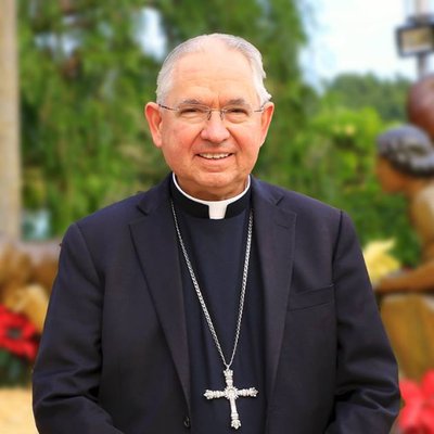 Profile Picture of Abp. José H. Gomez (@ArchbishopGomez) on Twitter