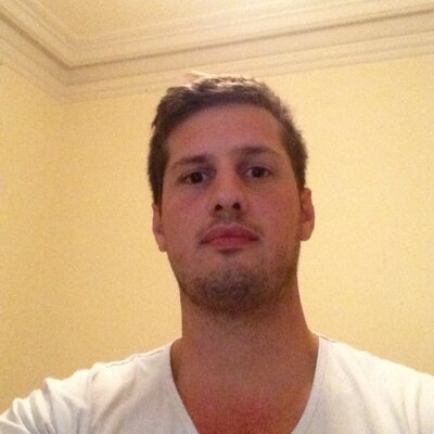 Profile Picture of Chris Racovalis (@Chris_Racca) on Twitter