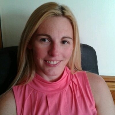 Profile Picture of Amanda Griffiths (@BrideEditor) on Twitter