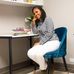 Profile Picture of Author Audrey Hinds (@AudreyHindstheAuthor) on Facebook
