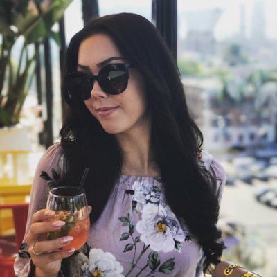Profile Picture of Angelique Balazik (@angiiiieb) on Twitter