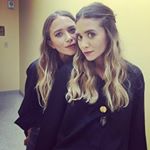 Profile Picture of Mary-Kate and Ashley fanpage (@olsenlovemka) on Instagram