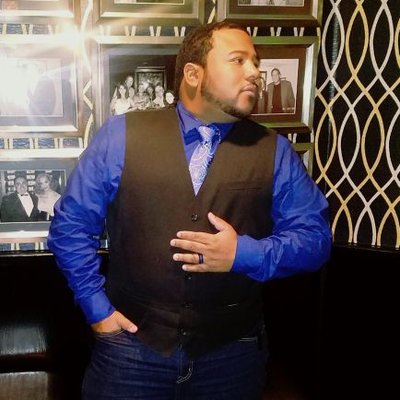 Profile Picture of Cedric Broussard (@cedbro313) on Twitter