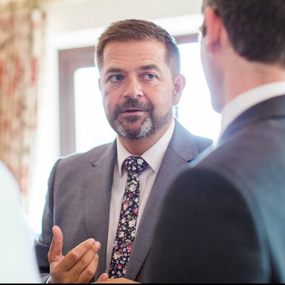 Profile Picture of Paul Cope (@copeprc) on Twitter
