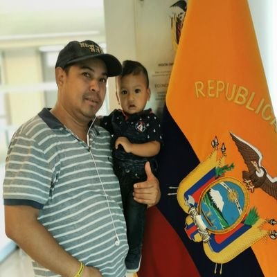 Profile Picture of Freddy Olmedo Vera Alvear (@OlmedoAlvear) on Twitter