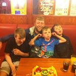 Profile Picture of Malcolm Joyce (@mallyjoyce29) on Instagram