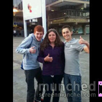 Profile Picture of GINGER PUBES (@JonathanPeat) on Twitter