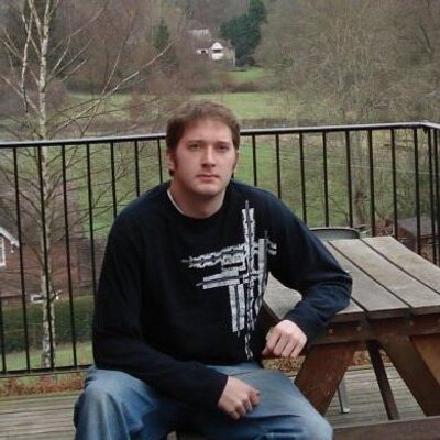 Profile Picture of Joe Whitehead (@joe_matey) on Twitter