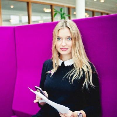 Profile Picture of Maria Kirilenko (@mariavkirilenko) on Twitter