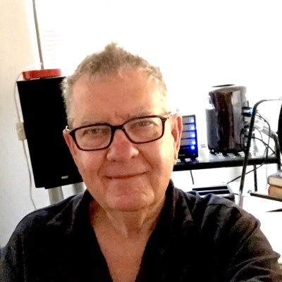 Profile Photo of Keith Walker (@audiodirector) on Twitter