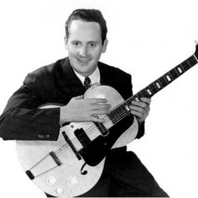 Les Paul - Twitter Profile Picture of Les Paul (@LesPaulOfficial) on Twitter