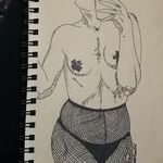 Jessica Clavette - Instagram Profile Picture of Jessica Clavette (@allmylove.art) on Instagram