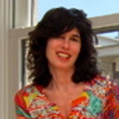 Profile Picture of Nancy Mills (@TalesofDowntown) on Twitter
