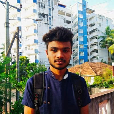 Profile Picture of Madushan S Withanachchi (@MadushanSithara) on Twitter