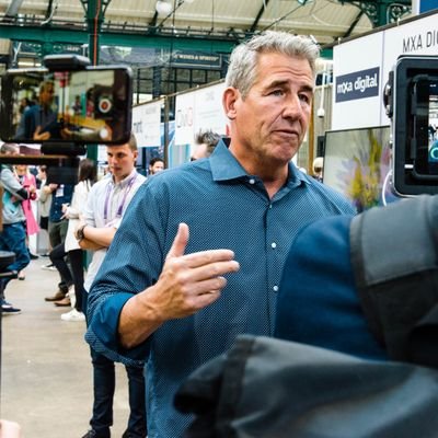 Profile Picture of Mike Barrett (@mikebarrett10) on Twitter