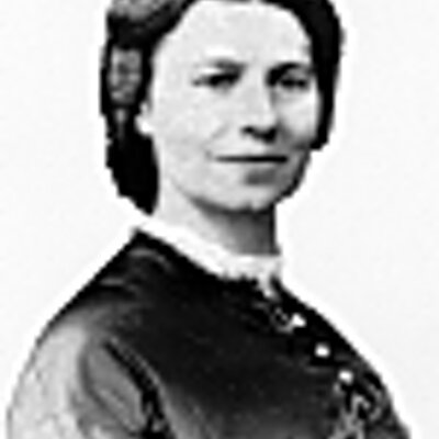 Profile Picture of Clara Barton (@@ClaraBartonNPS) on Twitter