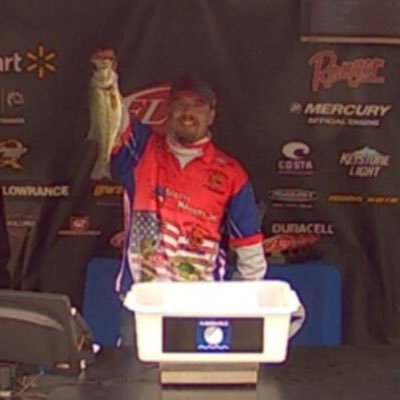 Profile Picture of Daniel Odell Fishing (@danielthebigo) on Twitter