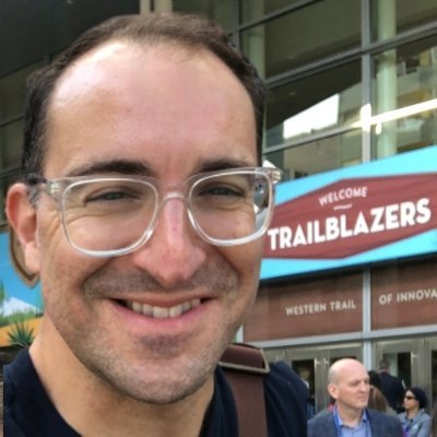 Profile Picture of Alex Patriquin (@apatriq) on Twitter