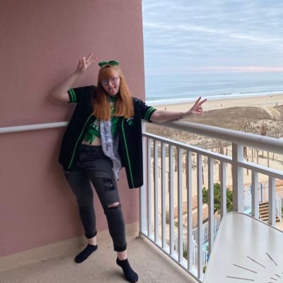 Profile Picture of Megan 😋on Twitter