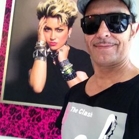 Profile Picture of rodrigo cuevas (@rodrigocuevas) on Pinterest