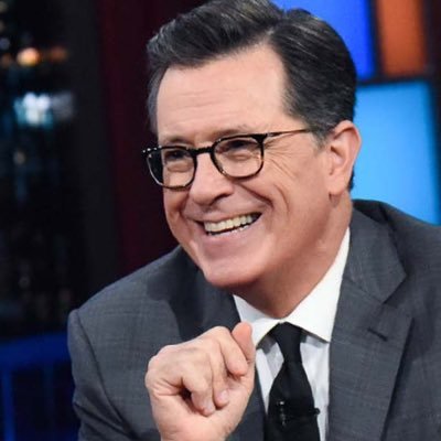 Profile Picture of Stephen Colbert Stan (@_Stephe_nFan) on Twitter