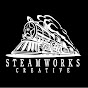 Profile Picture of Steamworks Creative (@steamworkscreative9128) on Tiktok
