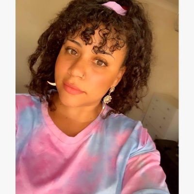 Profile Picture of Danielle Brown 🧘🏽‍♀️💚✌🏽 (@Miss_BlackHippy) on Twitter