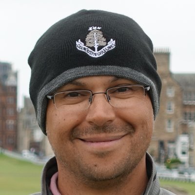 Profile Picture of Adam W. (@TheBirdiePutt) on Twitter