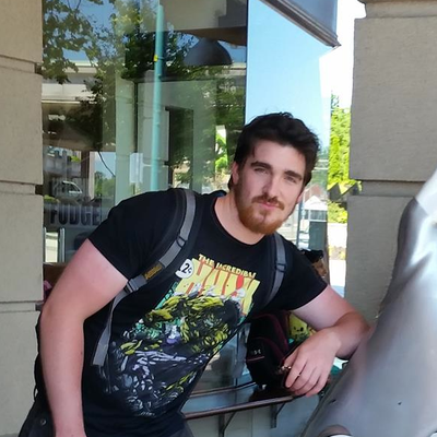 Profile Picture of Marc-Olivier Comtois (@KillerBaretteJr) on Twitter