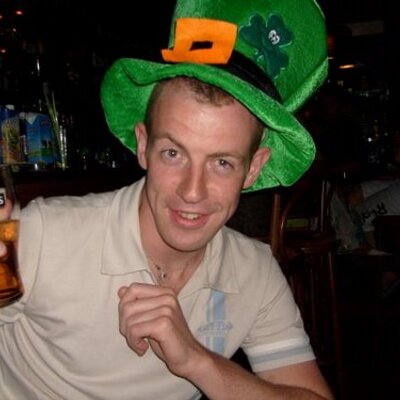 Profile Picture of GLENN NOEL HOWARD  ☘ (@SUPERMANGLENN) on Twitter