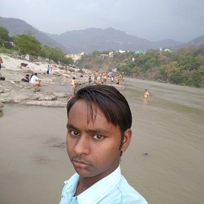 Profile Picture of Shyam Sundar Gupta (@Shyamgupta96) on Twitter