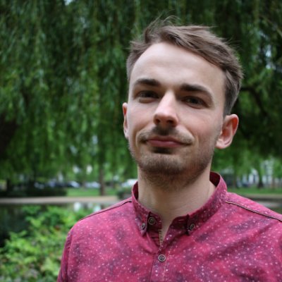 Profile Picture of Luca Fischer (@LucaKuBa) on Twitter