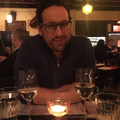 Profile Picture of Bryan Peroff (@bryanperoff) on Twitter