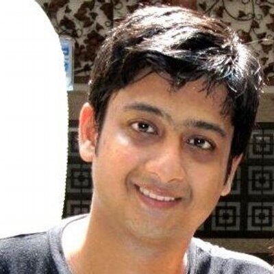 Profile Picture of ASHISH GOYAL (@ashishjgoyal) on Twitter