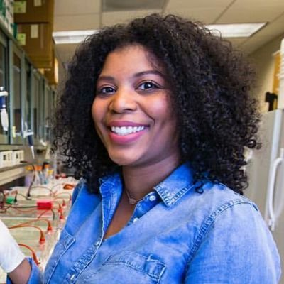 Profile Picture of Jasmine Baker (@JasNBaker) on Twitter