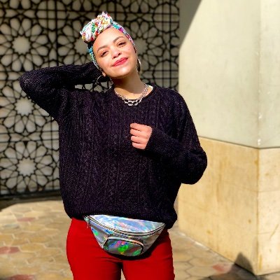 Profile Picture of Reem Khaled (@reemmkhaledd) on Twitter