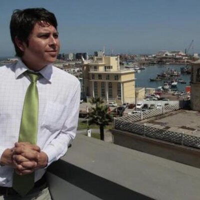 Profile Picture of Daniel Zamorano A. (@carpinterobenja) on Twitter