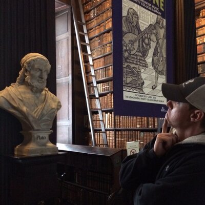 Profile Picture of Colin Downey (@ColinDowney) on Twitter