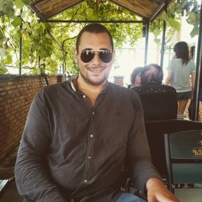Profile Picture of Guga Dzidziguri (@DzidziguriGuga) on Twitter