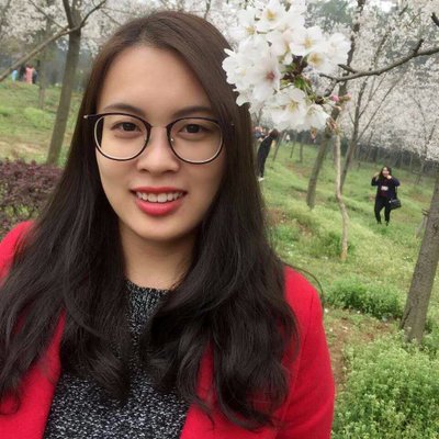 Profile Picture of Cindy Huang (@Cindyhuang2014) on Twitter