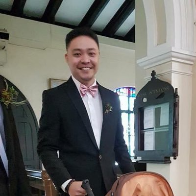 Profile Picture of Harold Atanacio (@helloharold) on Twitter