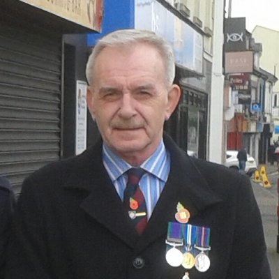 Profile Picture of Gary Fitzpatrick (@GaryFit02027688) on Twitter