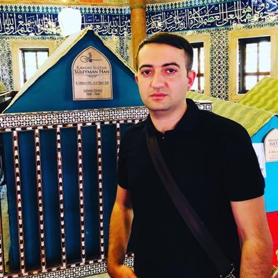 Profile Picture of Samir Temirov (@SamirTemirov) on Twitter
