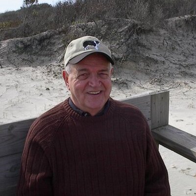 Profile Picture of Dennis J. McLaughlin (@dmcloch) on Twitter