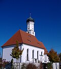 Profile Picture of Oberndorf am Lechon Wikipedia