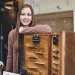 Profile Picture of Danielle Engstrom (@skapa.turnings) on Instagram